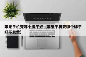 苹果手机壳哪个牌子好（苹果手机壳哪个牌子好不发黄）